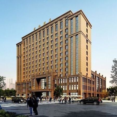 June Hotel Changchun Eksteriør billede