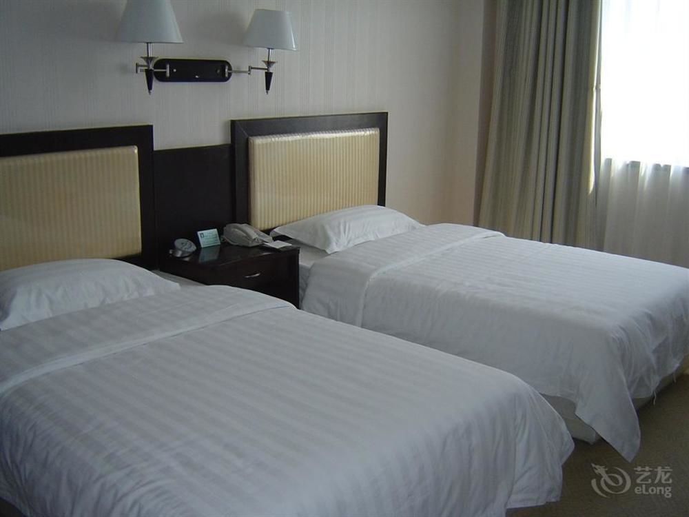 June Hotel Changchun Eksteriør billede