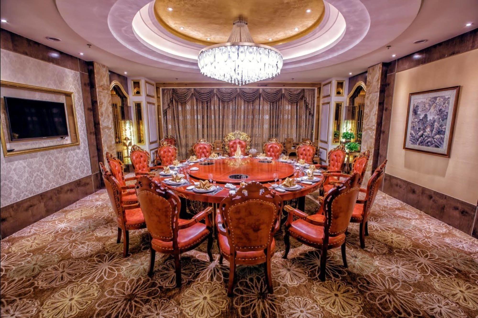 June Hotel Changchun Eksteriør billede