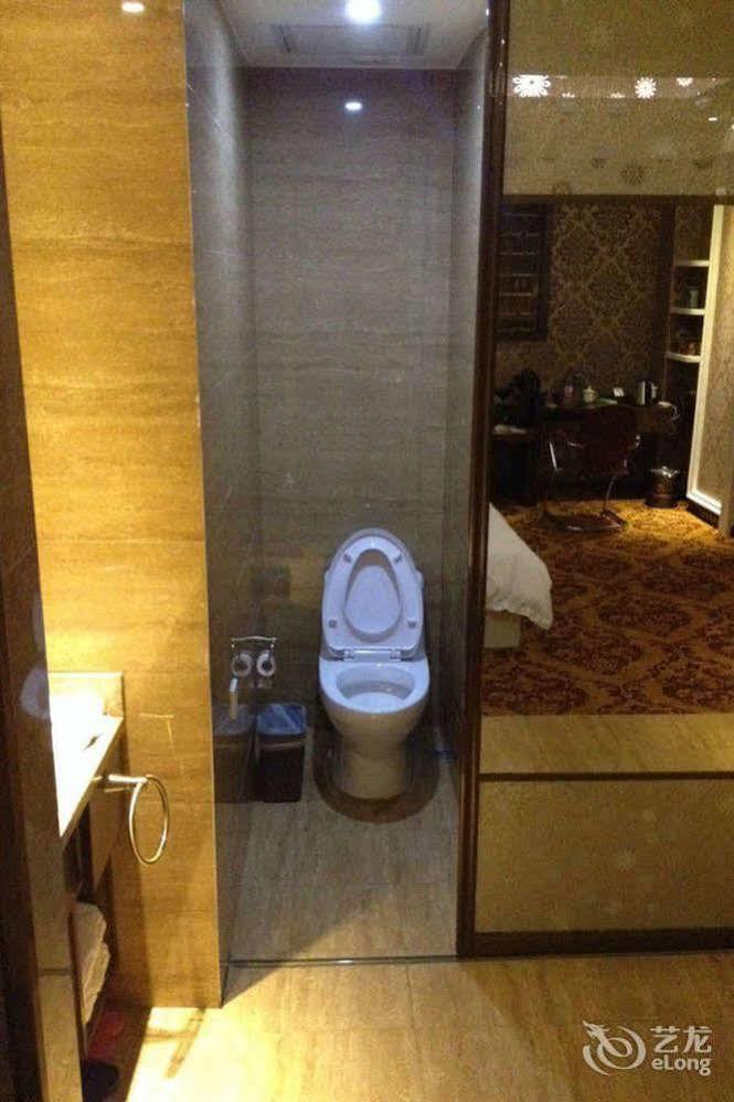 June Hotel Changchun Eksteriør billede