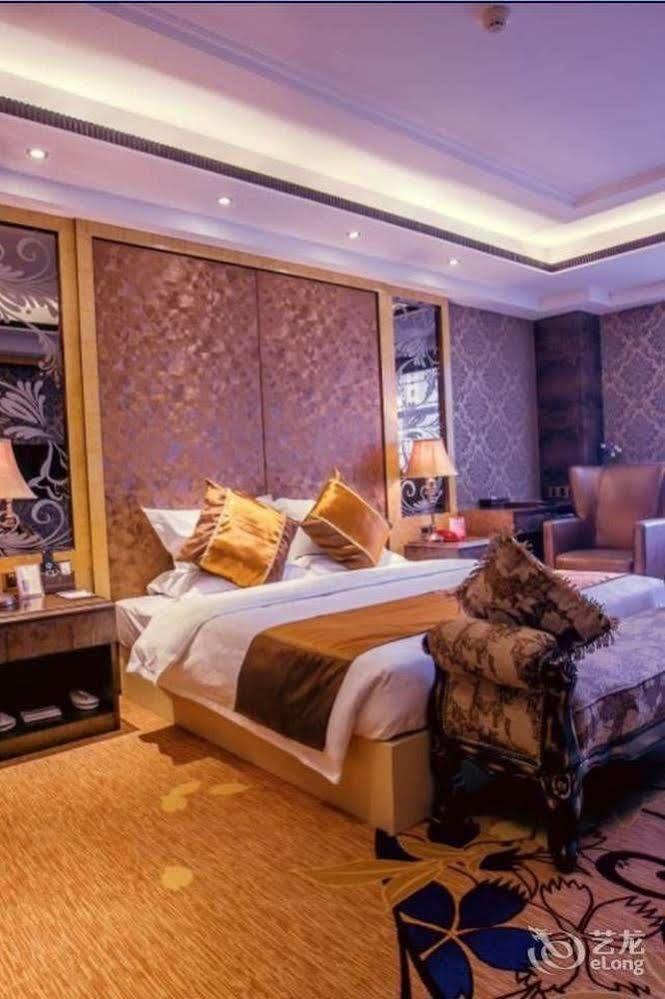 June Hotel Changchun Eksteriør billede